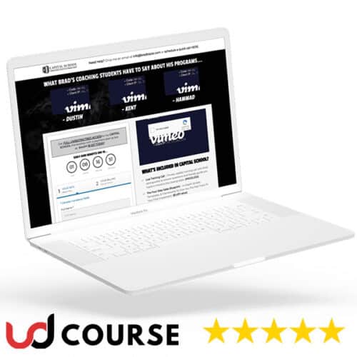 Brad Blazar – Capital School