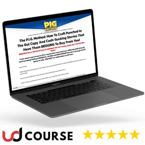 Chris Haddad – The P.I.G. Method