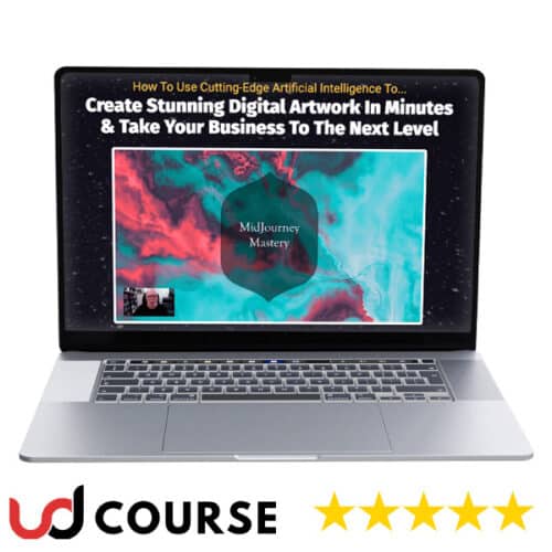 Harlan Kilstein – Midjourney Mastery