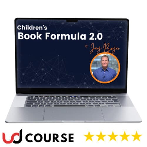 Jay Boyer – Children’s Book Formula 2023