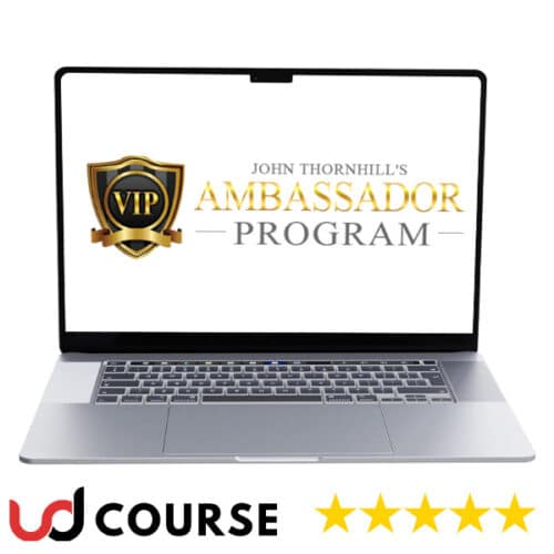 John Thornhill – Ambassador Program