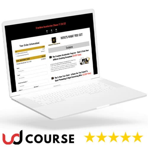 Jonathan Montoya – Freedom Accelerator