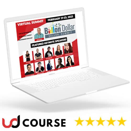 Kevin King – Billion Dollar Seller Summit 7 2023 (February)