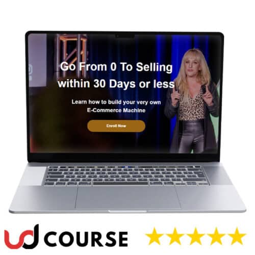 Luna Vega – Go From 0 To Selling Within 30 Days