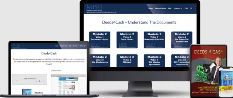 Mike-Warren-Deeds4Cash-Download