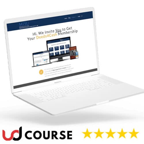 Mike Warren – Deeds4Cash