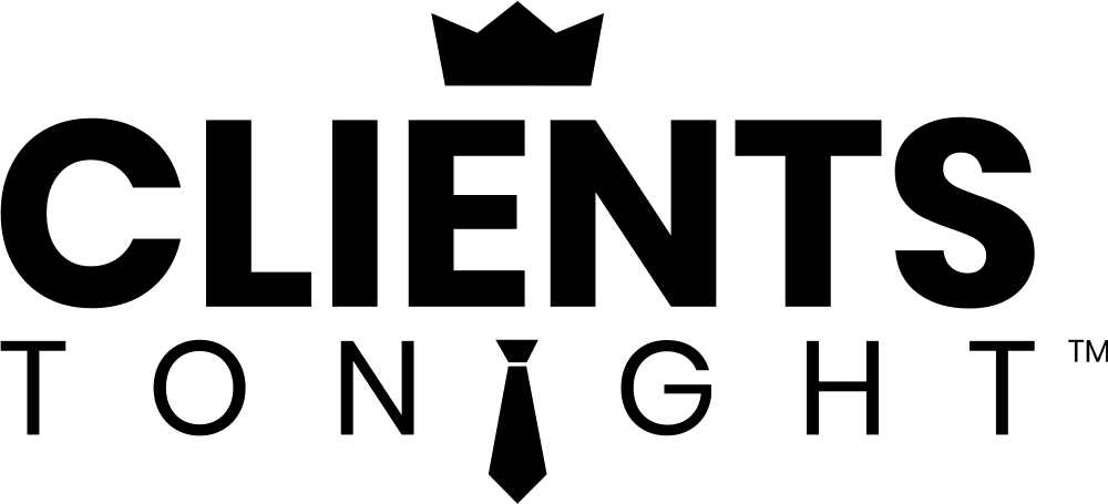 24-Hour Salesman & Clients Tonight