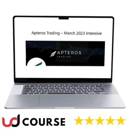Apteros Trading Course 2023 | Full Apteros Trading System