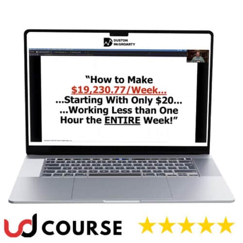 Duston McGroarty – St. Patrick’s Day 2023 Live Event