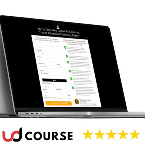 Heath Wilcock – Madvertorials