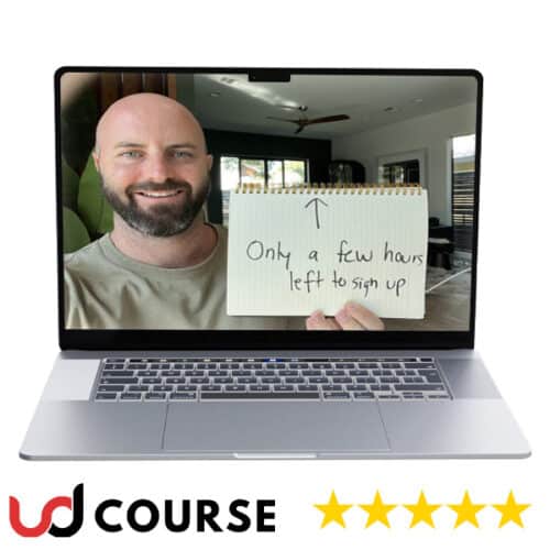 Justin Goff – The Justin Style Email Training
