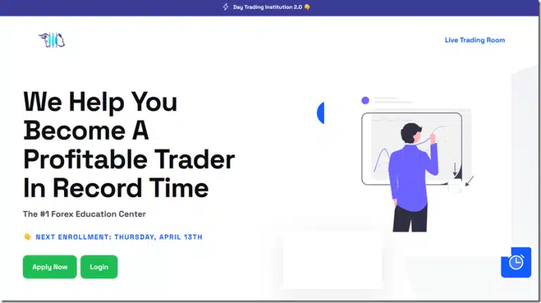 Day Trading Institution 2.0