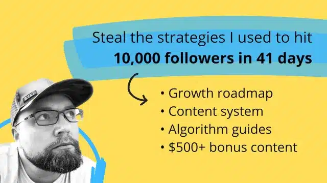 Rob-Lennon-Zero-to-10k-Twitter-Accelerator