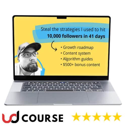 Rob Lennon – Zero to 10k Twitter Accelerator