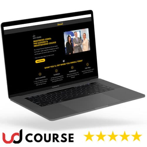 Ryan Serhant – Mastering CODO: The Closing & Negotiations Course