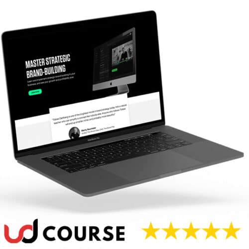 Tobias Dahlberg – Brand Mastery