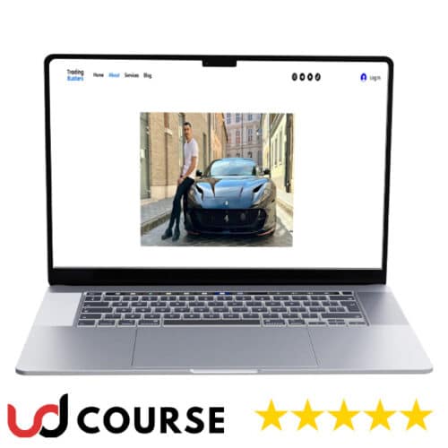 Trading Busters – Prop Trading Formula Course