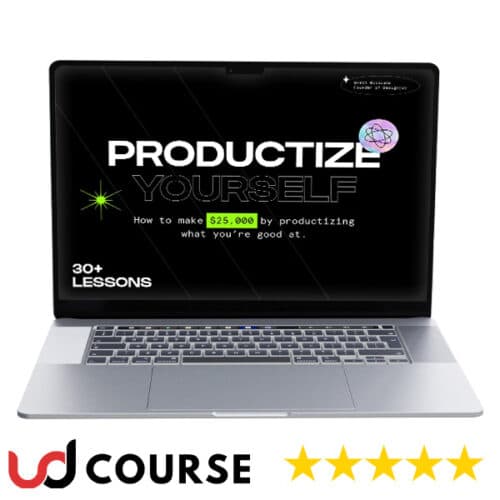 Brett Williams – Productize Yourself