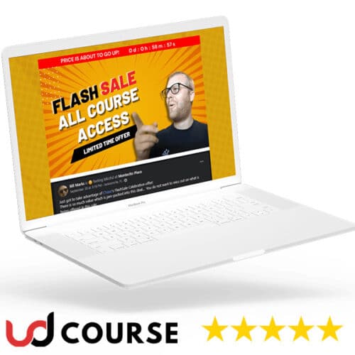 Chase Reiner – Flash Sale All Access Bundle