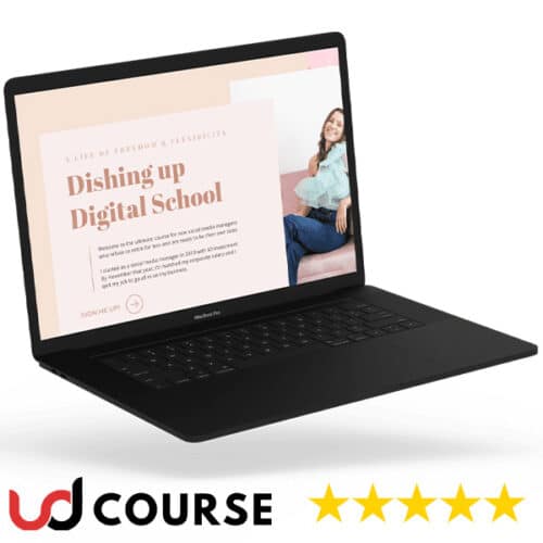 Ellen Mackenzie – Dishing Up Digital School