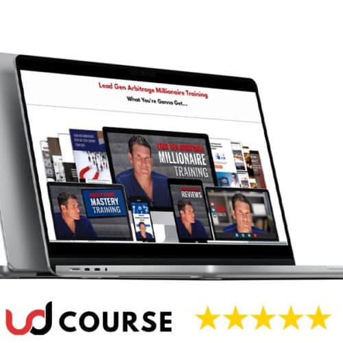 Eric Beer – Lead Gen Arbitrage Millionaire Training