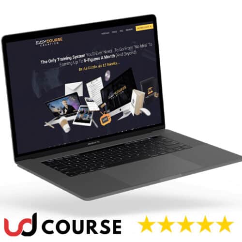 Joseph Michael – Easy Course Creation