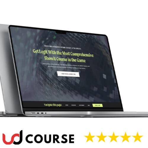 Katie Harrington – Showit-All Course