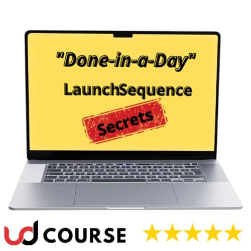 Lana Sova – Launch Sequence Secrets