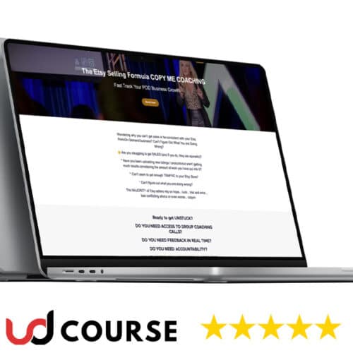 Luna Vega – The Etsy Selling Formula COPY ME COACHING