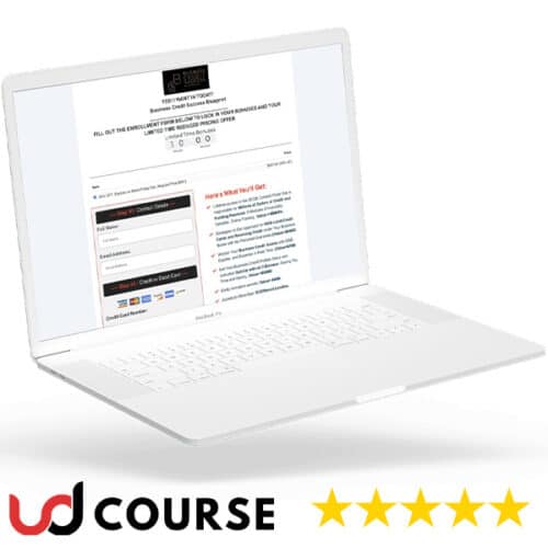 Oz Konar – Business Credit Success Blueprint