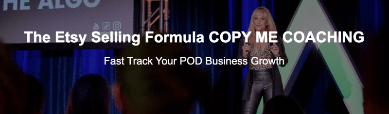 Luna Vega – The Etsy Selling Formula COPY ME COACHING 