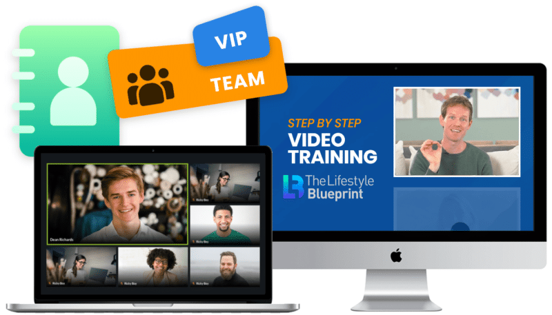 Aidan Booth – The Lifestyle Blueprint Program 