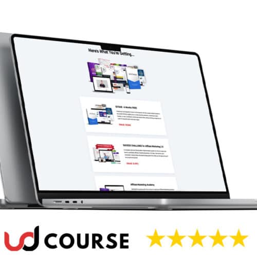 Vick Strizheus – Four Percent Gold All Access Bundle