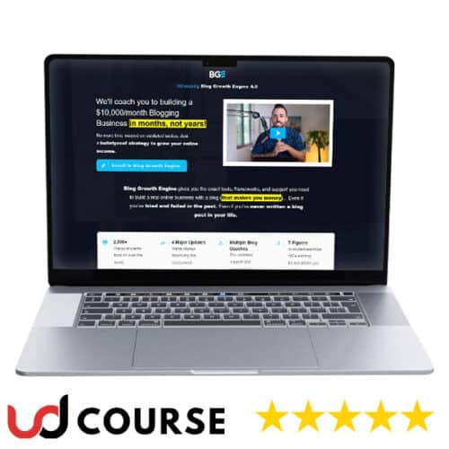 Adam Enfroy – Blog Growth Engine 4.0