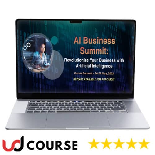 Amazing At Home – AI Business Summit 2023