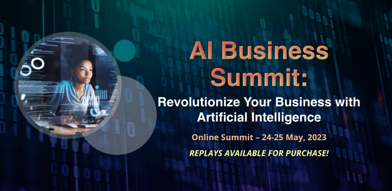 Amazing At Home – AI Business Summit 2023