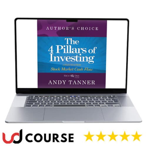 Andy Tanner – The 4 Pillars of Investing