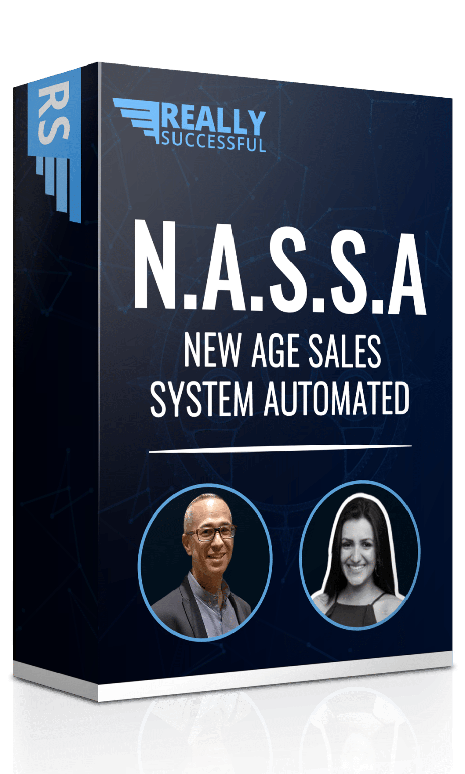 Barry & Daniela (Really Successful) – NASSA Platinum Edition