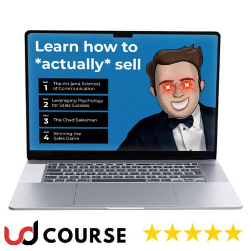 BowTied SalesGuy – The Chad Salesman Course