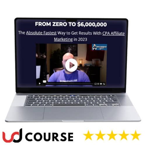 CPA Affiliate Marketing in 2023 – 30 Day Google Ads Challenge – From Zero To $6,000,000
