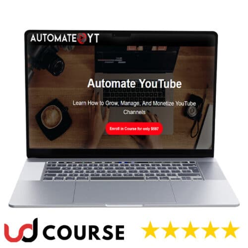 Caleb Boxx – YouTube Automation Academy