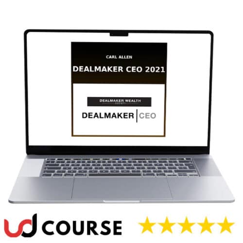 Carl Allen – Dealmaker CEO 2021