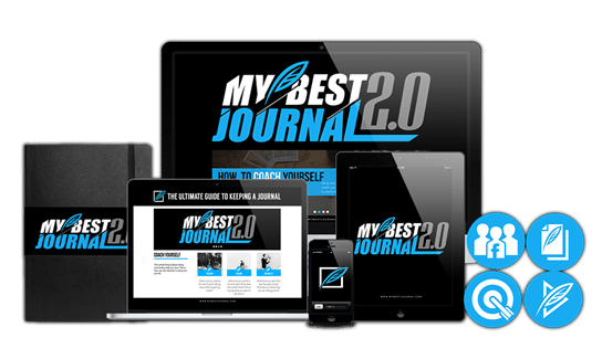 Clark Kegley – My Best Journal 2.0