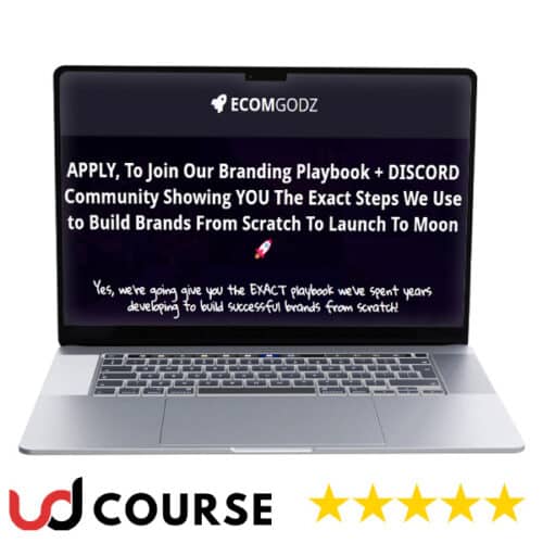 Ecom Gods Playbook By Coltybrah & Saint Dici