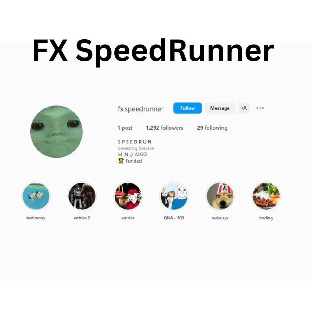 FX SpeedRunner