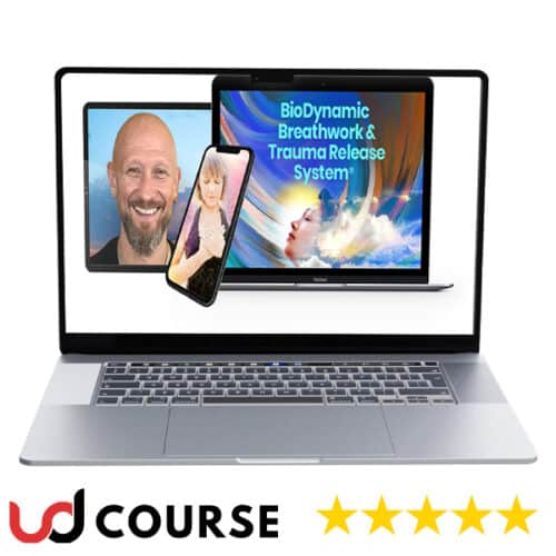 Giten Tonkov – BioDynamic Breathwork & Trauma Release System