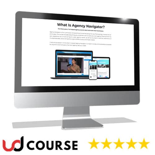 Iman Gadzhi – Agency Navigator 2023