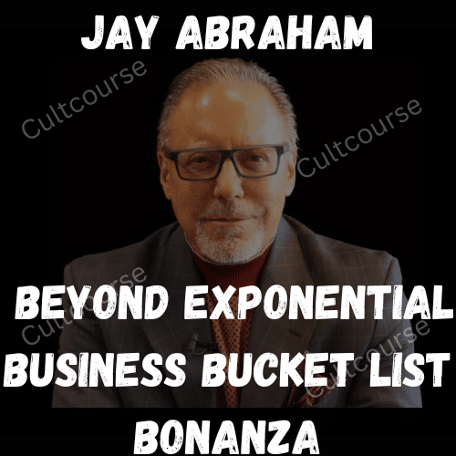 Beyond Exponential Business Bucket List Bonanza
