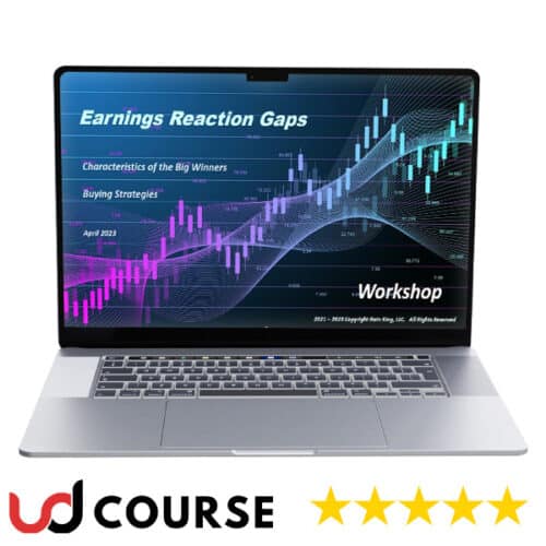 John Pocorobba – Earnings Reaction Gaps Workshop