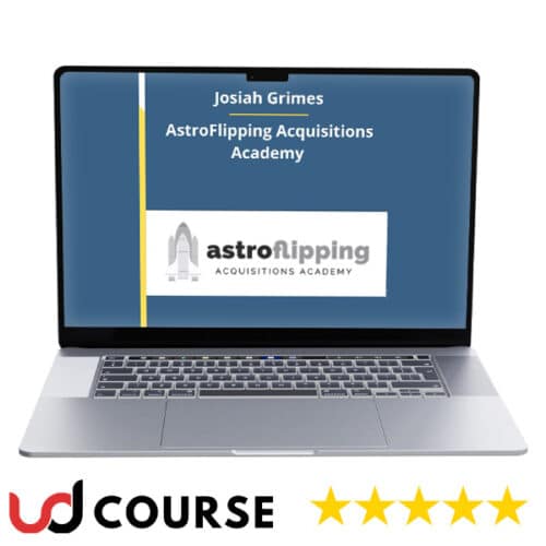 Josiah Grimes – AstroFlipping Acquisitions Academy